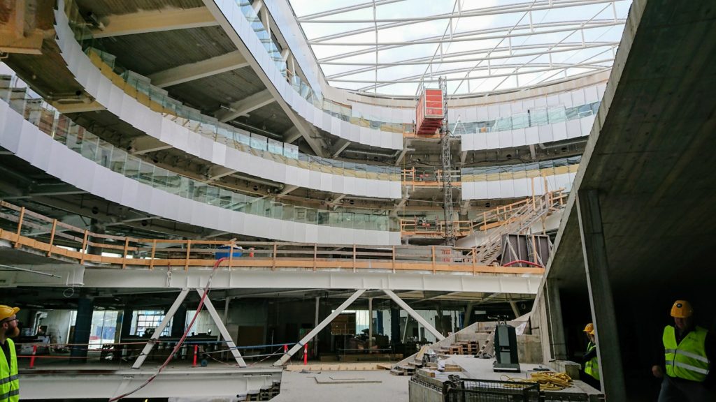 byggprojektledning utbildning med SBR byggingenjörer