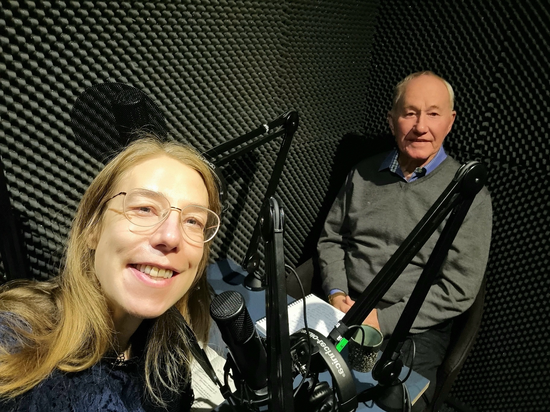 Nytt Poddavsnitt SBR