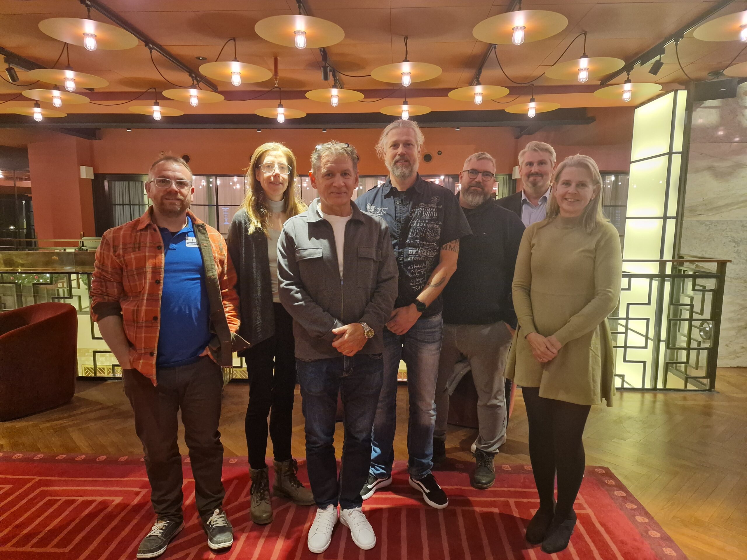 Överlåtelsebesiktningsgruppens styrelse långmöte 2022