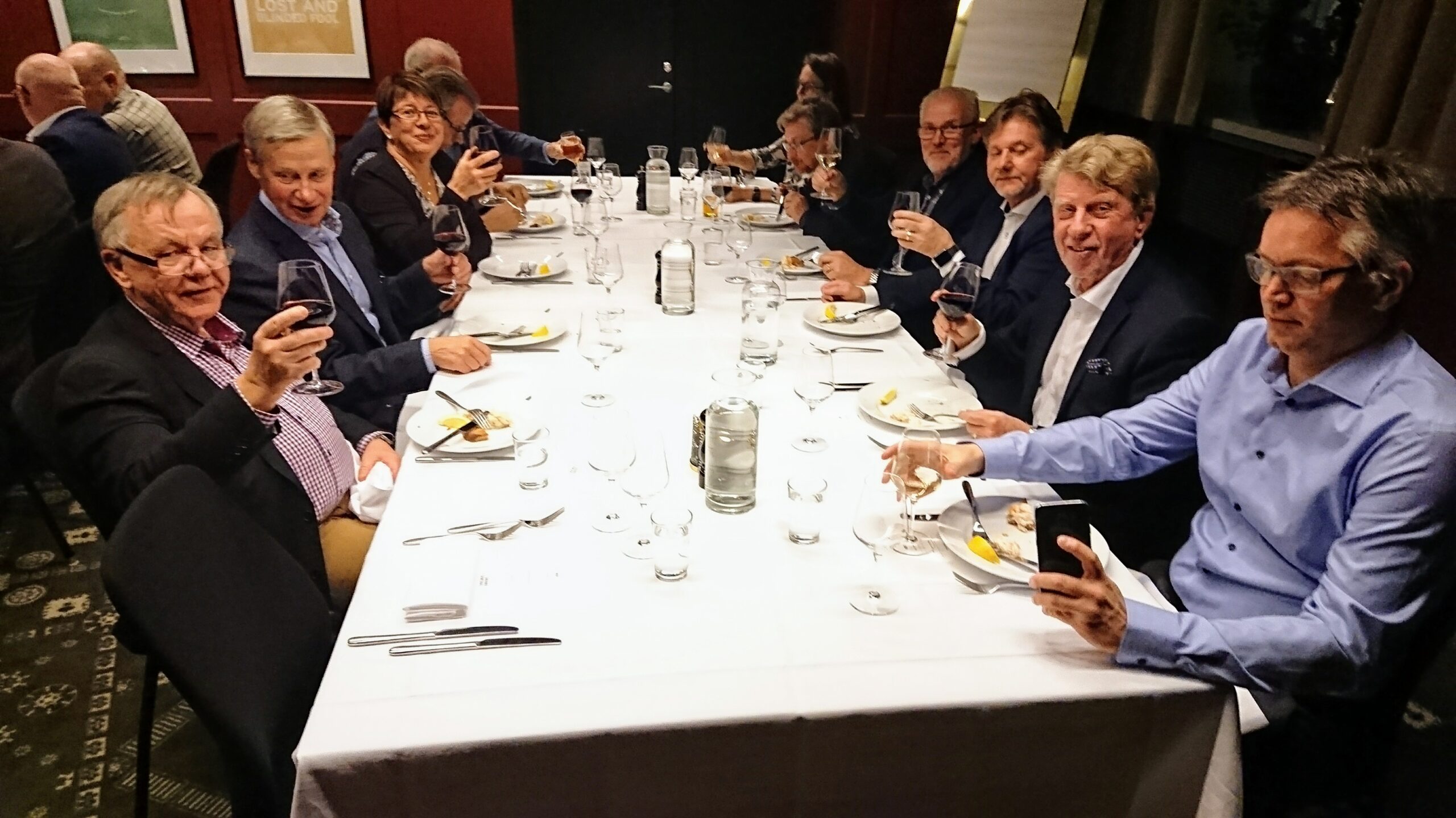 Ordförandekonferens 2017