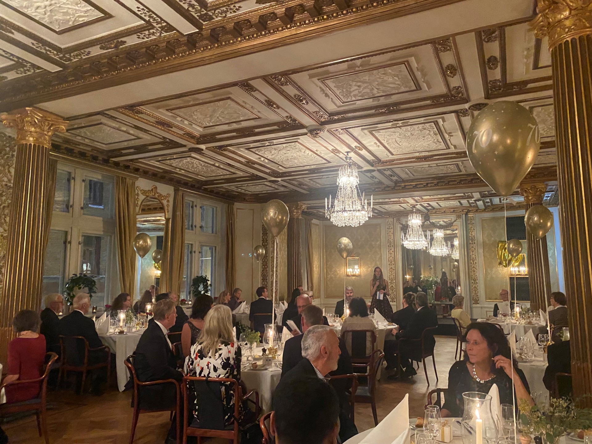 Från SBRs 70 års jubileum