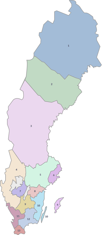 Lokalavdelningar